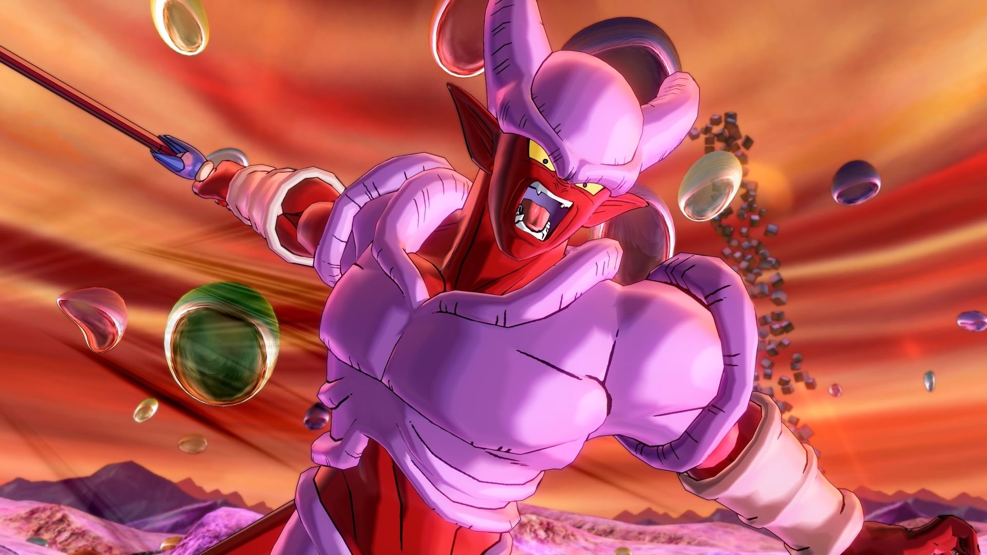 Dragon Ball: Xenoverse 2 - Imagen 34